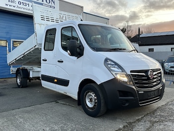 Used Vauxhall Movano 2020 for sale - 77681400: Photo