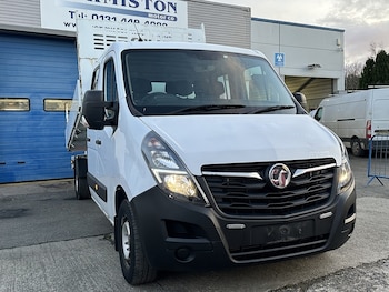 Used Vauxhall Movano 2020 for sale - 77681400: Photo
