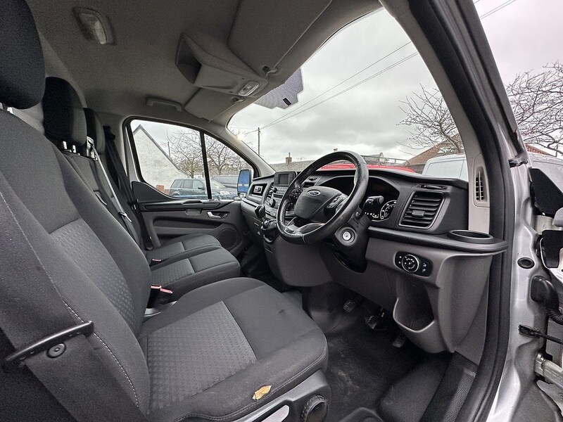 Used Ford Transit Custom 2020 for sale - 77465294: Photo 10