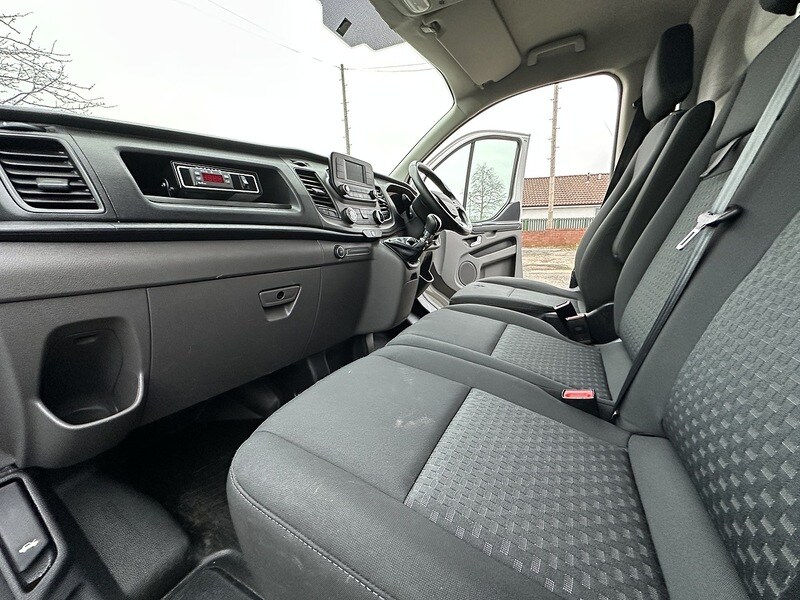 Used Ford Transit Custom 2020 for sale - 77465294: Photo 16