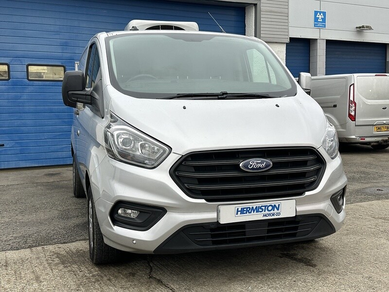 Used Ford Transit Custom 2020 for sale - 77465294: Photo 3