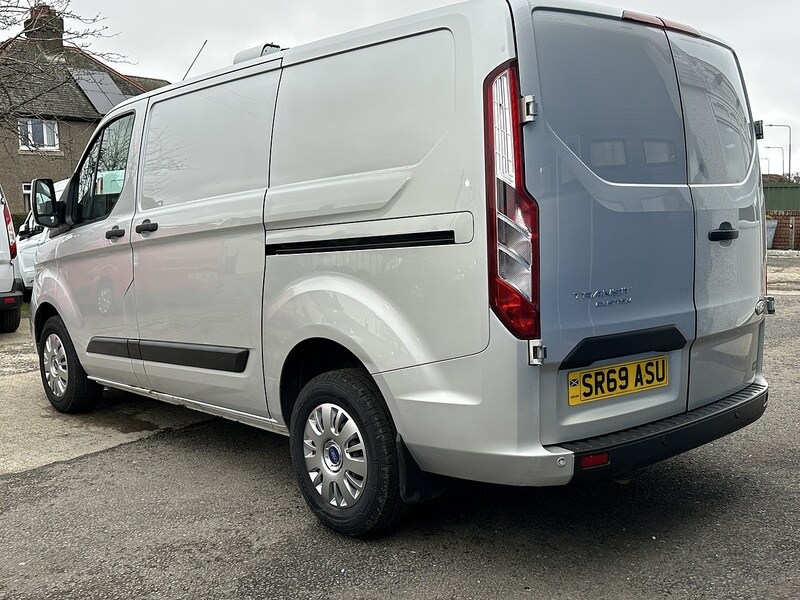 Used Ford Transit Custom 2020 for sale - 77465294: Photo 6