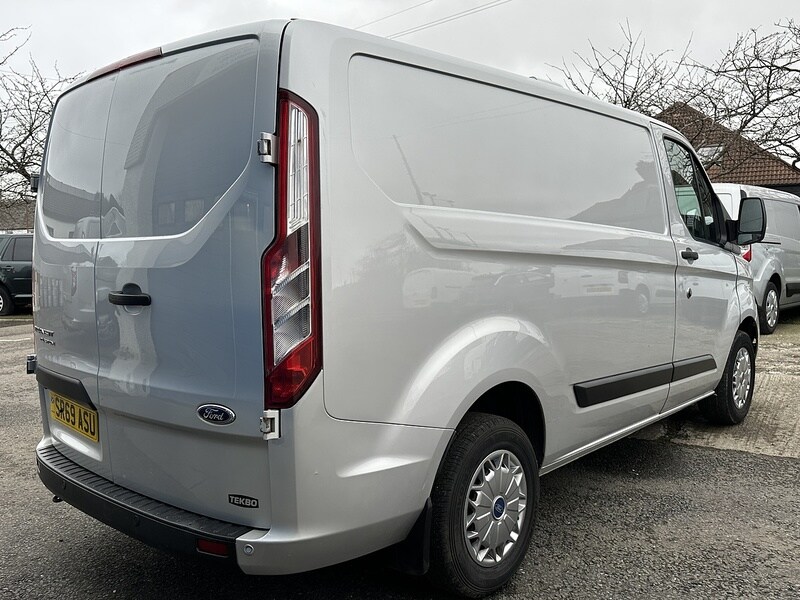 Used Ford Transit Custom 2020 for sale - 77465294: Photo 7