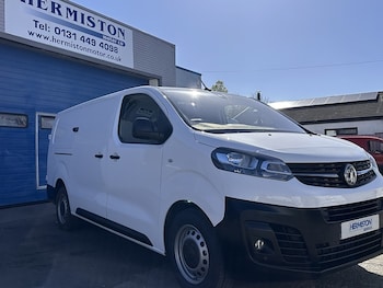Used Vauxhall Vivaro 2021 for sale - 78714514: Photo