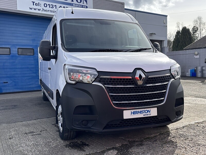 Used Renault Master 2023 for sale - 78122375: Photo 3