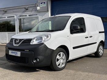 Used Nissan NV250 2020 for sale - 78819761: Photo