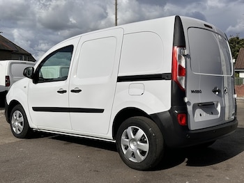 Used Nissan NV250 2020 for sale - 78819761: Photo