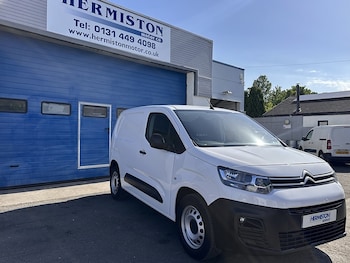 Used Citroen Berlingo 2020 for sale - 78714553: Photo