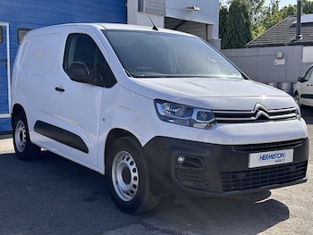 Used Citroen Berlingo 2020 for sale - 78714553: Photo