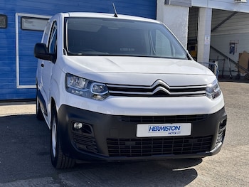 Used Citroen Berlingo 2020 for sale - 78714553: Photo