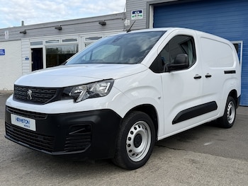 Used Peugeot Partner 2023 for sale - 79606143: Photo