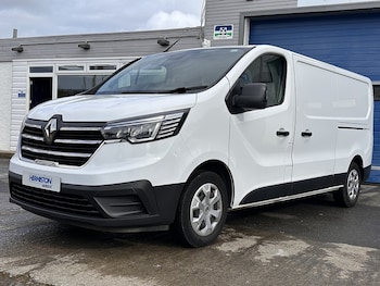 Used Renault Trafic 2023 for sale - 78714524: Photo