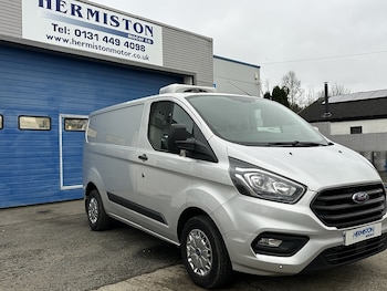 Used Ford Transit Custom 2020 for sale - 78714503: Photo