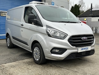 Used Ford Transit Custom 2020 for sale - 78714503: Photo