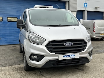 Used Ford Transit Custom 2020 for sale - 78714503: Photo