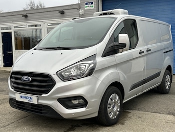 Used Ford Transit Custom 2020 for sale - 78714503: Photo