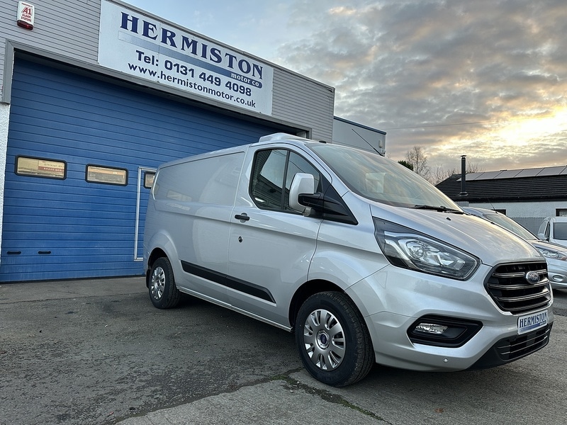 Used Ford Transit Custom 2019 for sale - 76027083: Photo 1