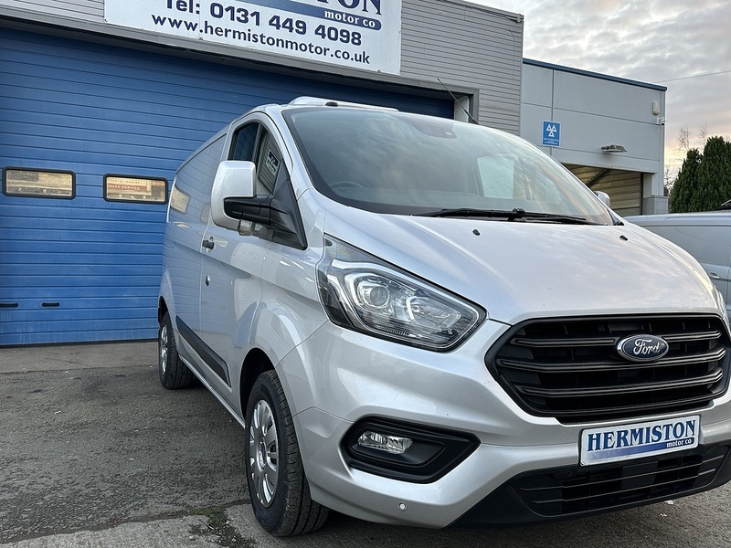 Used Ford Transit Custom 2019 for sale - 76027083: Photo 2