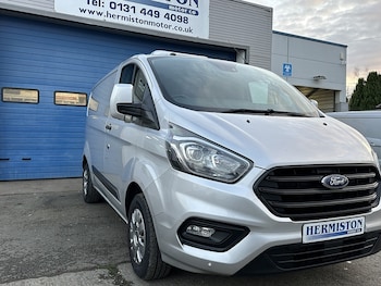 Used Ford Transit Custom 2019 for sale - 76027083: Photo