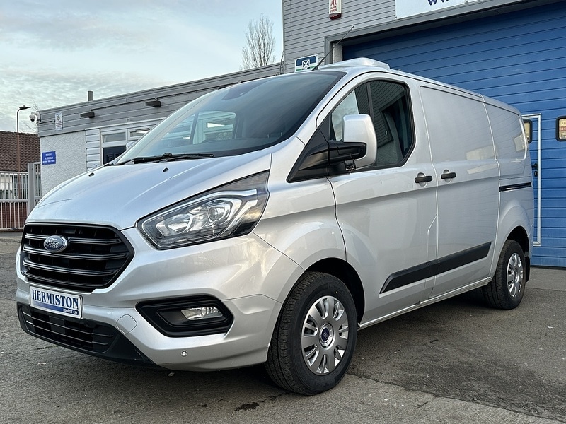 Used Ford Transit Custom 2019 for sale - 76027083: Photo 3