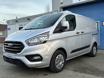 Used Ford Transit Custom 2019 for sale - 76027083: Photo