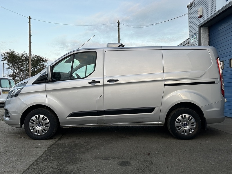 Used Ford Transit Custom 2019 for sale - 76027083: Photo 4