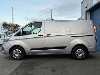 Used Ford Transit Custom 2019 for sale - 76027083: Photo