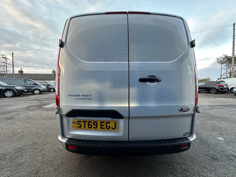 Used Ford Transit Custom 2019 for sale - 76027083: Photo 5