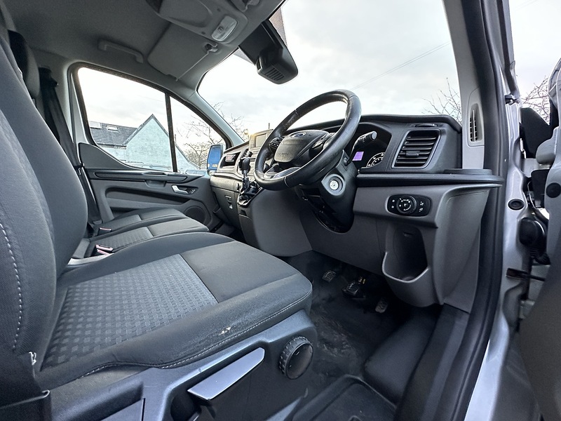 Used Ford Transit Custom 2019 for sale - 76027083: Photo 7