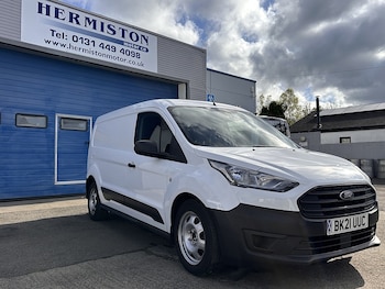 Used Ford Transit Connect 2021 for sale - 78337661: Photo