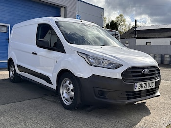 Used Ford Transit Connect 2021 for sale - 78337661: Photo