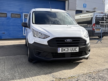 Used Ford Transit Connect 2021 for sale - 78337661: Photo