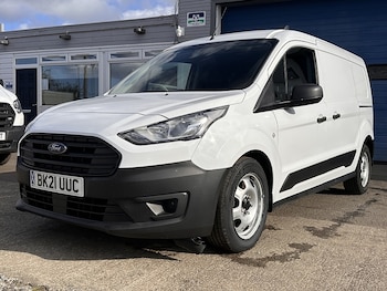 Used Ford Transit Connect 2021 for sale - 78337661: Photo