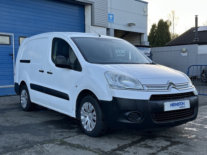 Used Citroen Berlingo 2014 for sale - 77303235: Photo 2