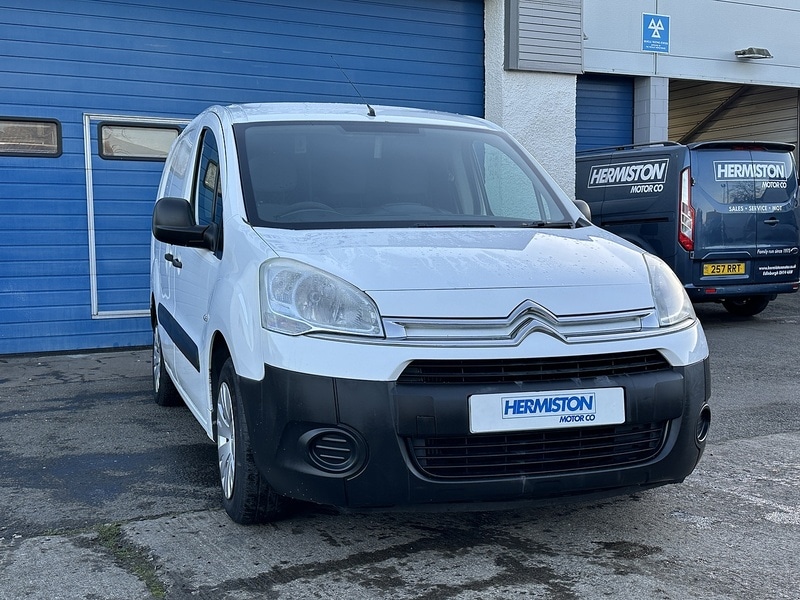 Used Citroen Berlingo 2014 for sale - 77303235: Photo 3