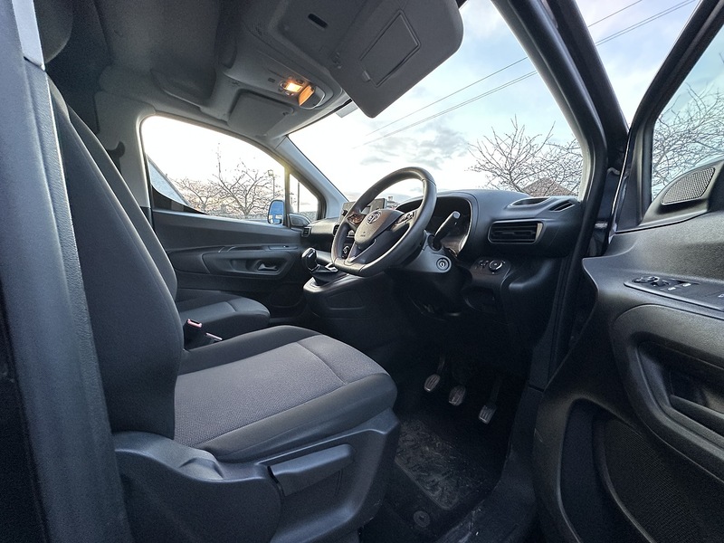 Used Vauxhall Combo 2019 for sale - 77720631: Photo 11