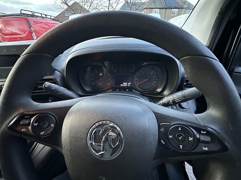 Used Vauxhall Combo 2019 for sale - 77720631: Photo 12