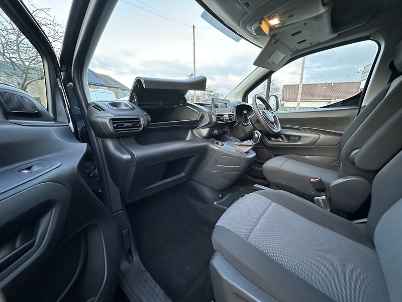 Used Vauxhall Combo 2019 for sale - 77720631: Photo 14