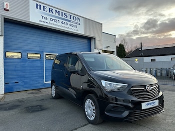 Vauxhall Combo feature image