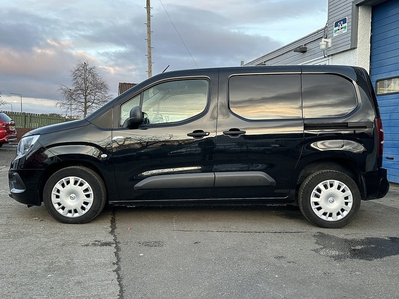 Used Vauxhall Combo 2019 for sale - 77720631: Photo 4