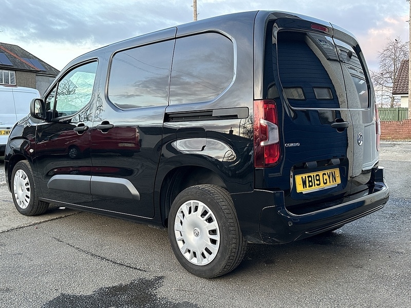 Used Vauxhall Combo 2019 for sale - 77720631: Photo 5