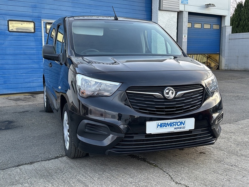 Used Vauxhall Combo 2019 for sale - 77720631: Photo 6