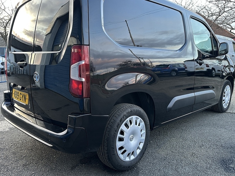 Used Vauxhall Combo 2019 for sale - 77720631: Photo 7