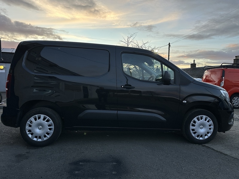 Used Vauxhall Combo 2019 for sale - 77720631: Photo 9
