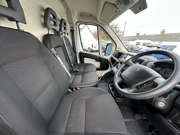 Used Peugeot Boxer 2019 for sale - 76017423: Photo 10