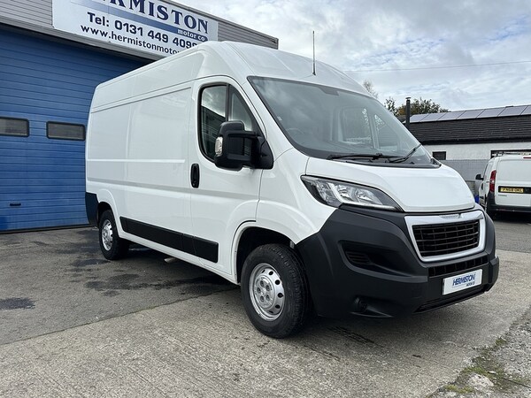 Used Peugeot Boxer 2019 for sale - 76017423: Photo 1