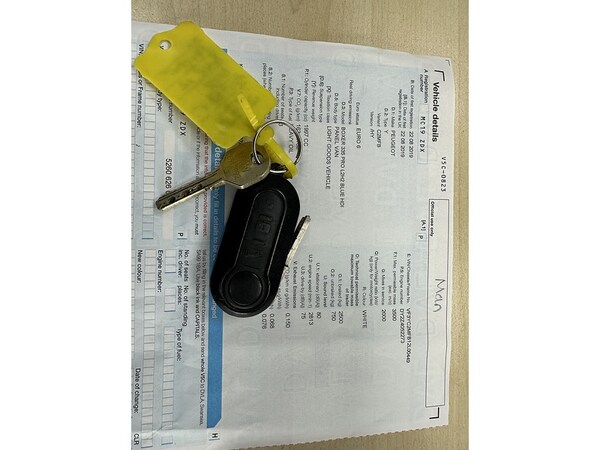 Used Peugeot Boxer 2019 for sale - 76017423: Photo 20