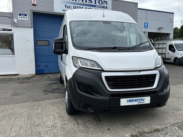Used Peugeot Boxer 2019 for sale - 76017423: Photo 2