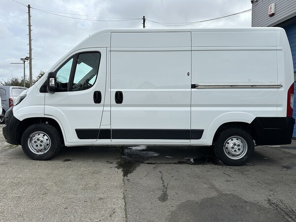 Used Peugeot Boxer 2019 for sale - 76017423: Photo 4
