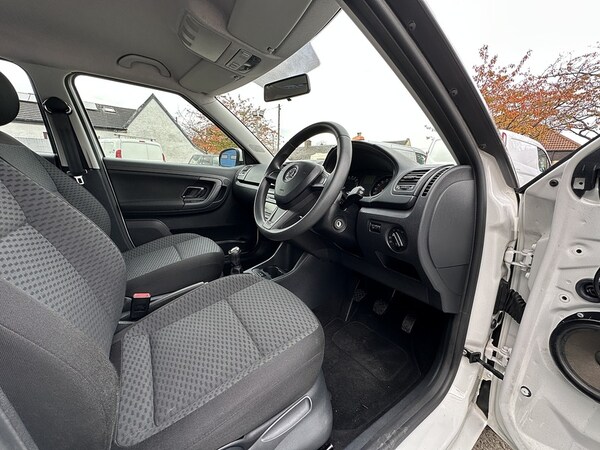Used Skoda Fabia 2014 for sale - 76320116: Photo 10